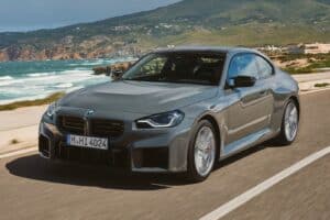Νέα BMW Σειρά 2 Coupe και ισχυρότερη M2