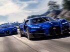 Μνημειώδης νέα Bugatti Tourbillon με 1.800 άλογα (+video)