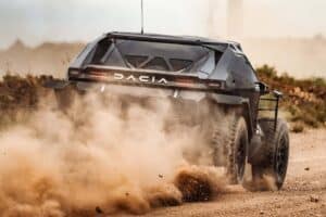 Η Dacia ετοιμάζεται για το Ντακάρ (+video)