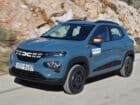 Προσφορά Dacia Spring σε τιμή μίνι μοντέλου βενζίνης