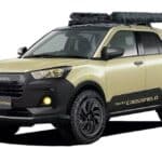 daihatsu rocky crossfield