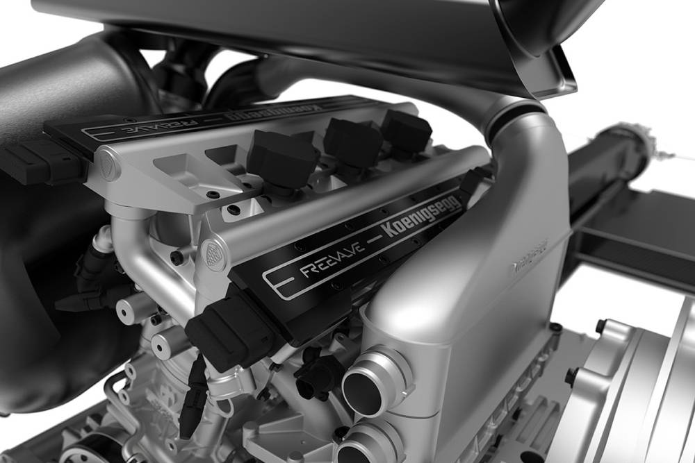 Koenigsegg: «Κανείς δεν θέλει 3κύλινδρα hypercars»