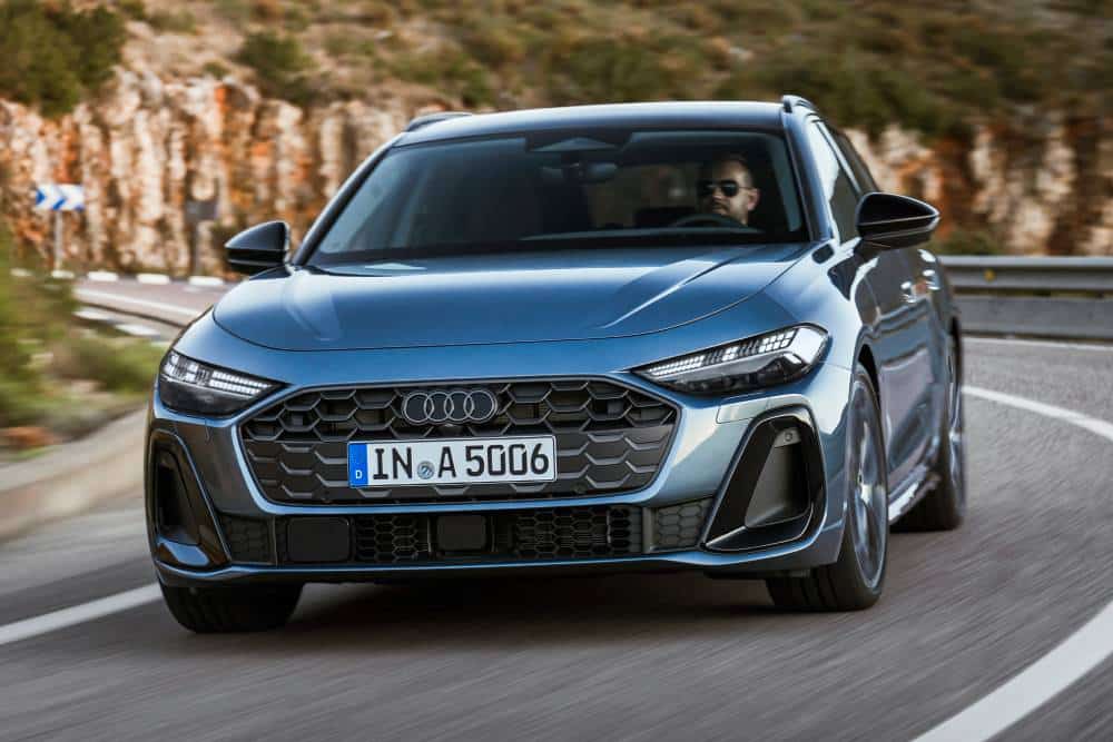 Audi: «Η προσοχή στρέφεται στα plug-in υβριδικά»