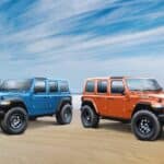 jeep beach