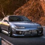 nissan silvia