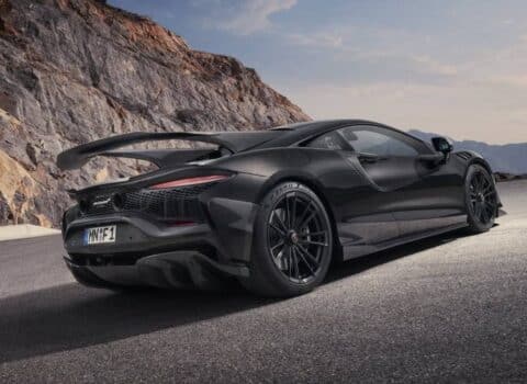 Φτερωτή Mclaren Artura 735HP από τη Novitec (+video)