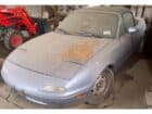 mazda mx-5 plysimo