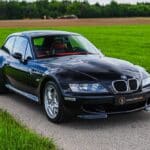 bmw m coupe