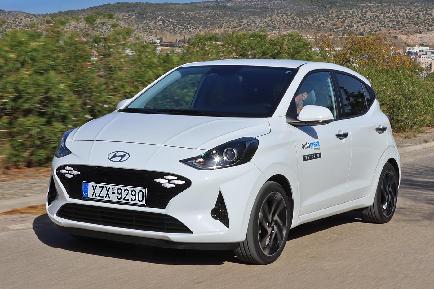 Στη χαμηλότερη τιμή όλων το Hyundai i10 auto