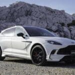 aston martin dbx