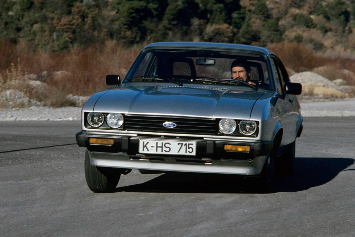 Ο θρύλος επέστρεψε: Η ιστορία του Ford Capri (+video)