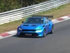 mustang gtd nurburgring