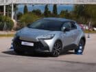 toyota c-hr test apofygis tarandoy