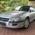 opel omega