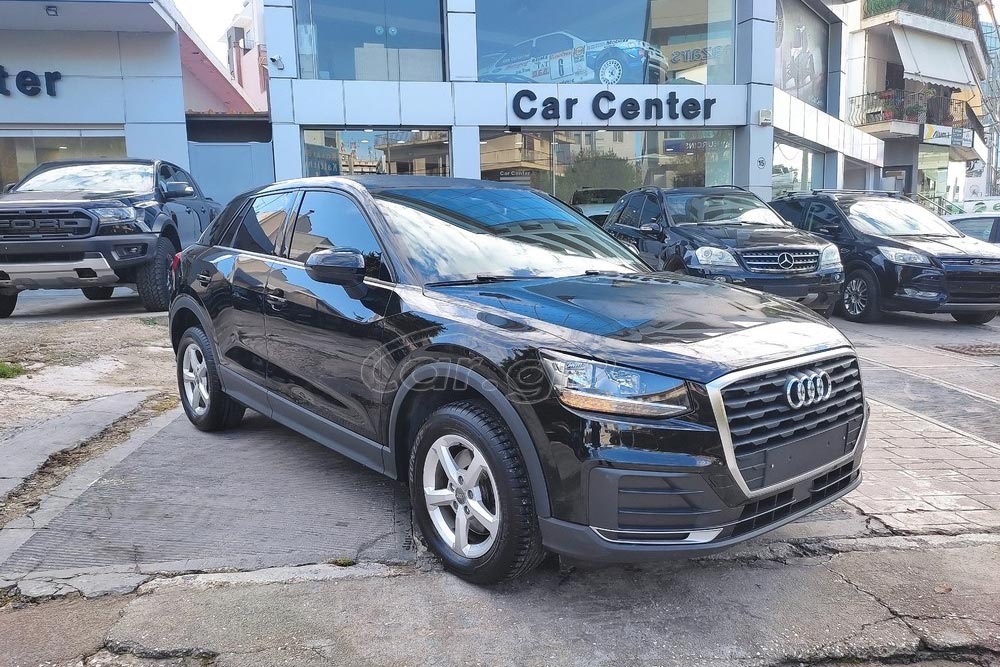 Audi Q2 σε καλή τιμή και με 5.800 χλμ. το χρόνο