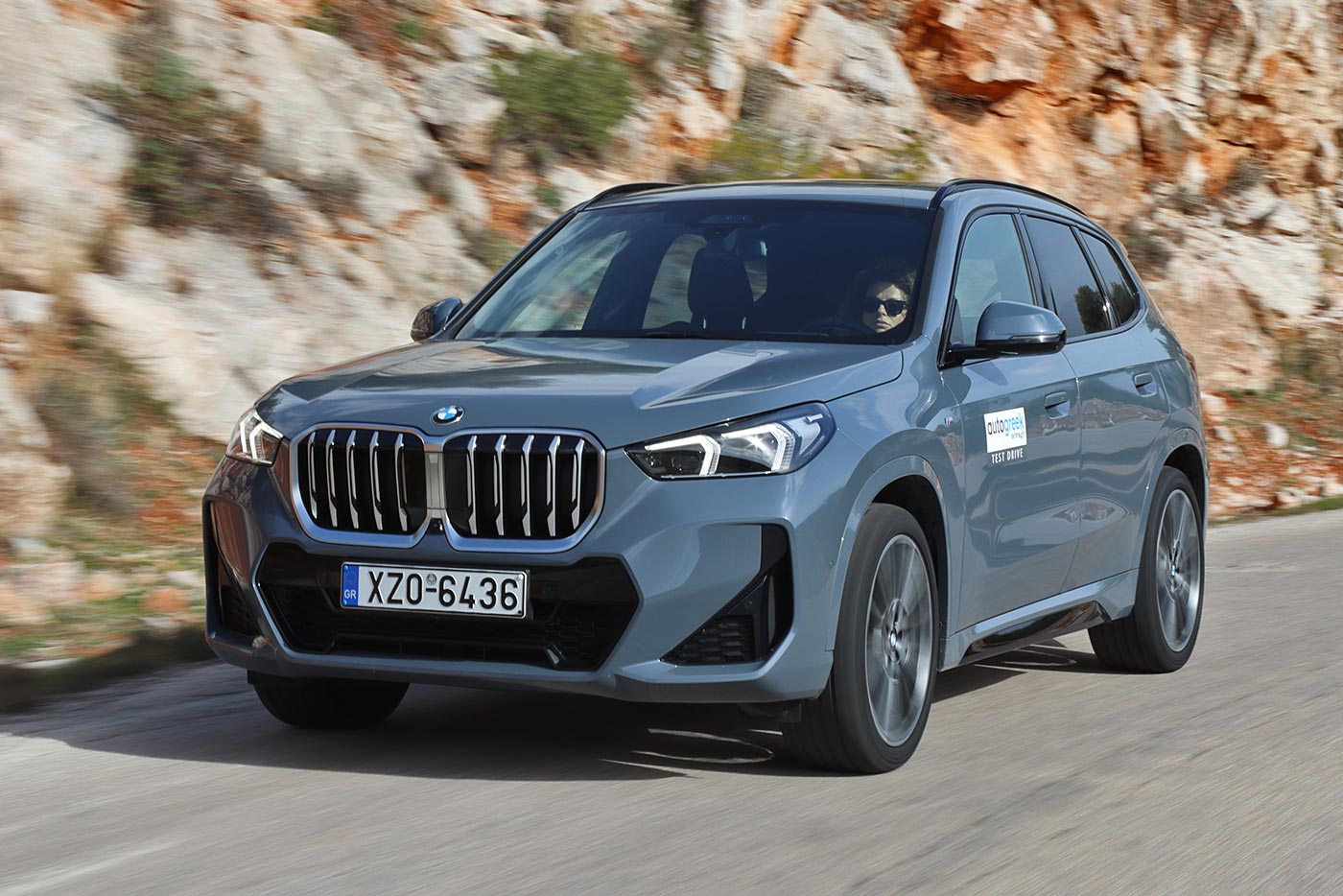 BMW X1 με χαμηλό επιτόκιο – πόσο βγαίνει η δόση