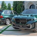 bmw x5 25 jahre