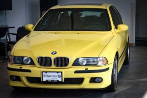 Η πιο πένα BMW M5 E39 «εξαφανίζει» τη σημερινή