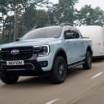 ford ranger phev