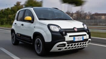 Νέο Fiat Pandina με 3.200 ευρώ έκπτωση και 5 χρόνια εγγύηση