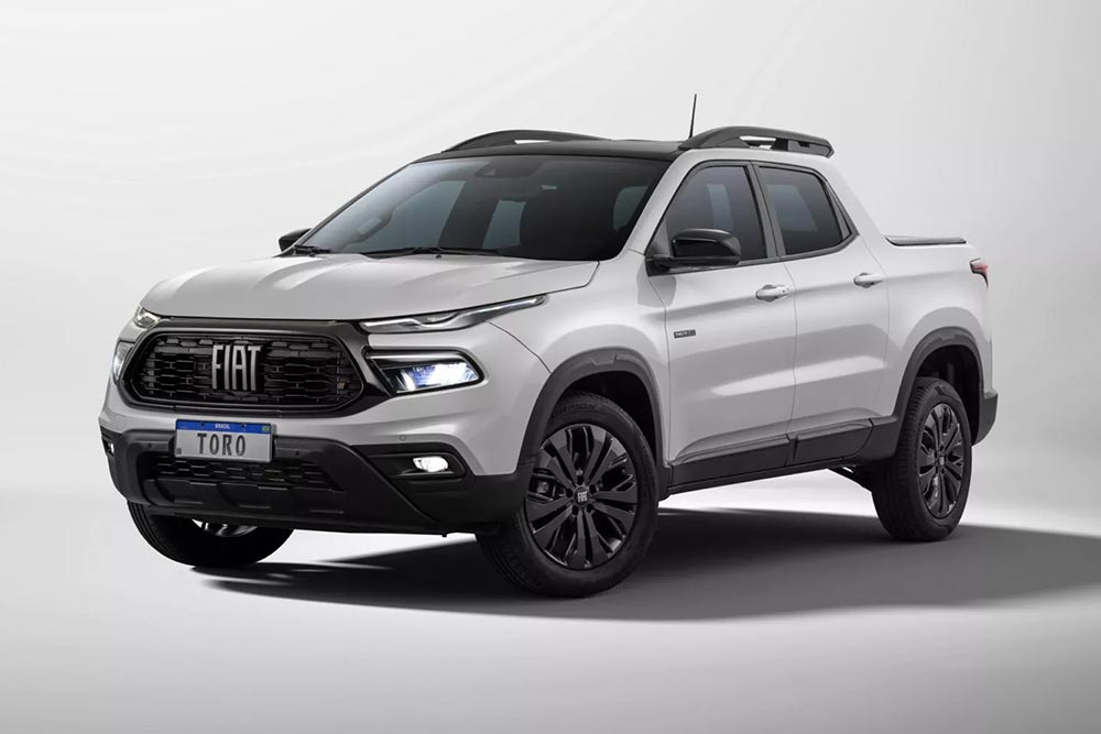 To πιο ακριβό επετειακό Fiat Toro Tributo 125