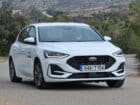 Ford Focus με έκπτωση και λίγα λεφτά μπροστά