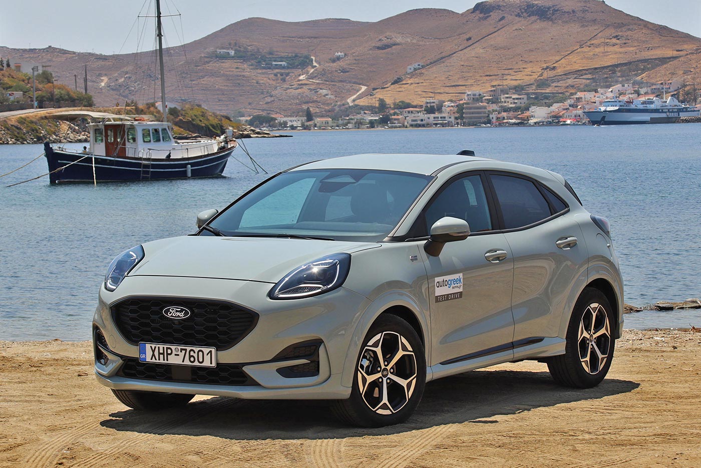 Νέο Ford Puma με 5.263 ευρώ και 2,99% επιτόκιο