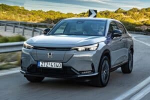 Νέο Honda e:Ny1 σε τιμή συμβατικού C-SUV