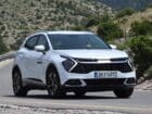 Αρχοντικό από τη βάση το νέο Kia Sportage