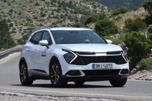 Αρχοντικό από τη βάση το νέο Kia Sportage