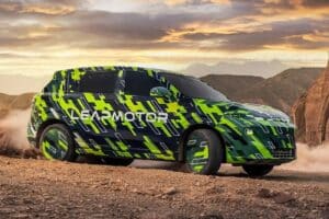 Νέο μεσαίο SUV Leapmotor έρχεται «τάπα» στην Ευρώπη