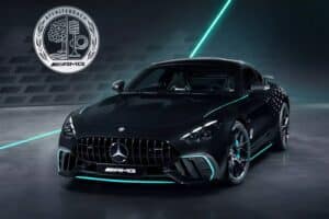 Νέα Mercedes-AMG GT Motorsport με έμπνευση F1