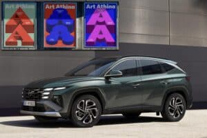 H Hyundai κάνει τέχνη στην έκθεση Art Athina