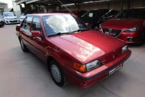 Nissan Sunny με 1.800 ευρώ για χάζεμα