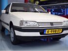 Peugeot 405 του 1991 να το βάλεις σε βιτρίνα