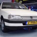 peugeot 405