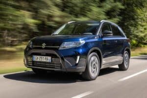 Suzuki Vitara 4WD σε χαμηλότερη τιμή δε γίνεται