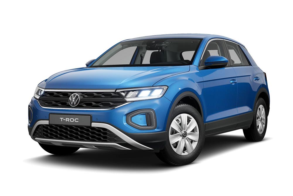 Νέα πολύ φθηνότερα VW T-Cross, Taigo και T-Roc