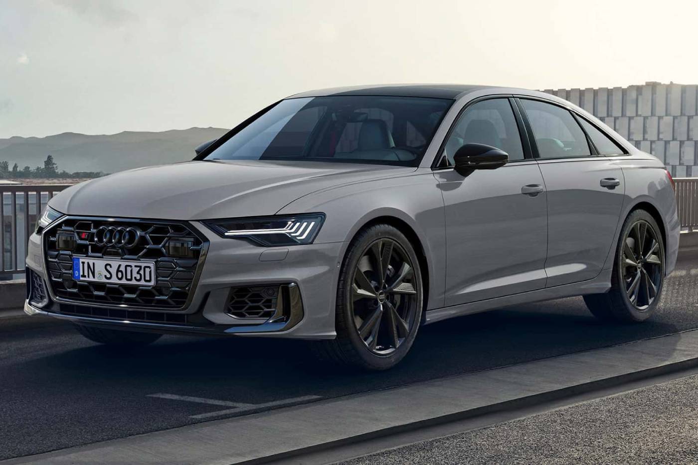 Νέα Audi S6 και S7 Nardo Sport με σπέσιαλ χρώμα