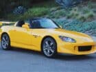 honda s2000 cr