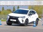 mitsubishi asx test apofygis tarandoy