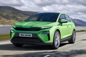 Άλλα επίπεδα ντιζάιν το νέο Skoda Elroq