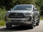 Νέο Toyota Hilux Hybrid και με νέα τετρακίνηση