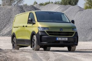 Νέο VW Transporter με έως 286 άλογα