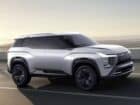 mitsubishi suv