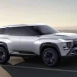 mitsubishi suv