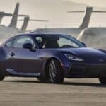 subaru brz series purple