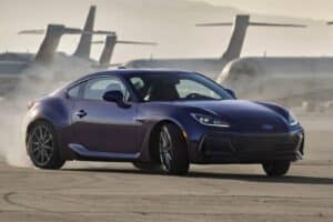 Νέο και διαλεχτό Subaru BRZ Series.Purple