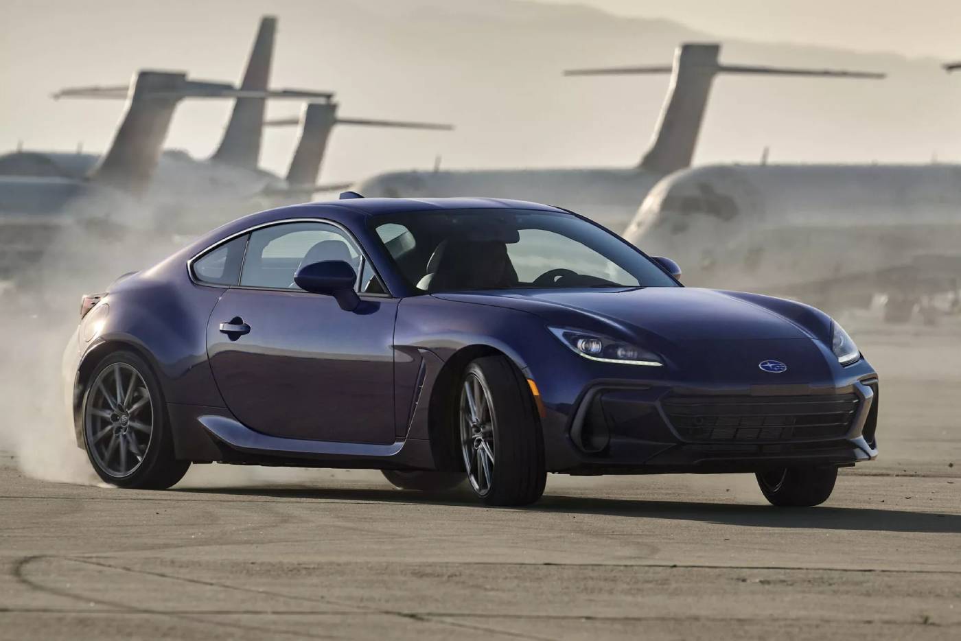 Νέο και διαλεχτό Subaru BRZ Series.Purple