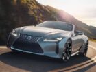 Ακόμα πιο γοητευτικό το νέο Lexus LC